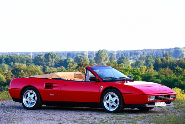 Обои картинки фото автомобили, ferrari