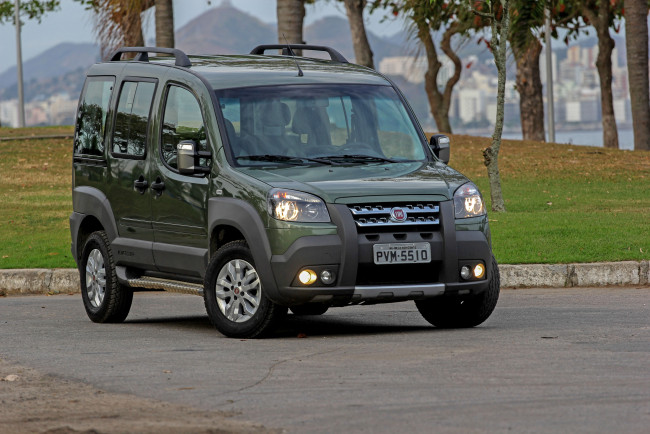 Обои картинки фото автомобили, fiat