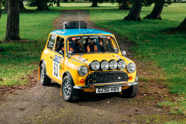 Обои картинки фото автомобили, mini