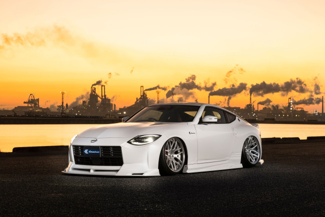 Обои картинки фото автомобили, nissan, datsun