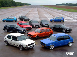 Картинка 419 автомобили volkswagen