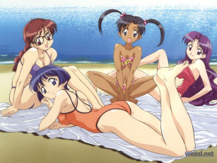 Картинка аниме ai yori aoshi