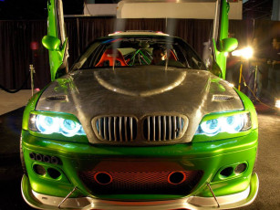 Картинка bmw автомобили