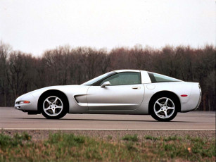 Картинка corvette автомобили