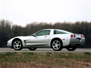 Картинка corvette автомобили