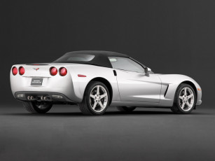 Картинка corvette автомобили