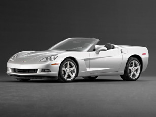 Картинка corvette автомобили