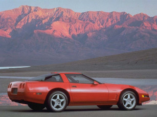 Картинка corvette автомобили