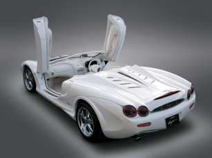 Картинка mitsuoka orochi nude top 2005 автомобили