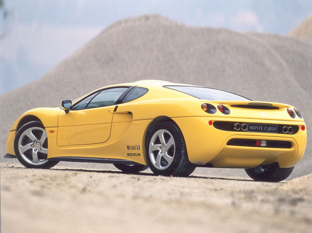 Обои картинки фото автомобили, noble