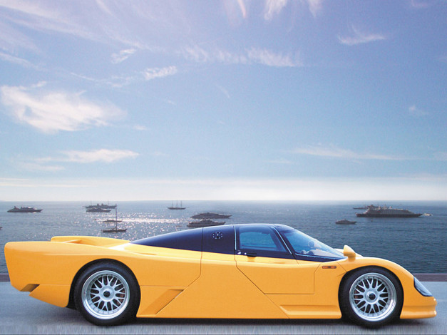 Обои картинки фото porsche, dauer, 962, lemans, автомобили