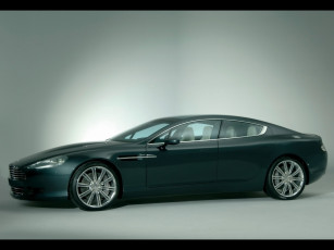 Картинка автомобили aston martin