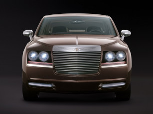 Картинка автомобили chrysler