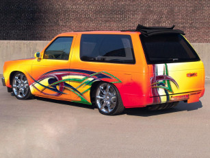 Картинка автомобили custom 5dr off road