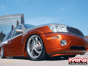 Картинка автомобили custom 5dr off road