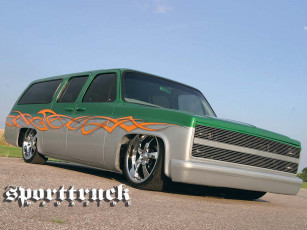 Картинка автомобили custom 5dr off road