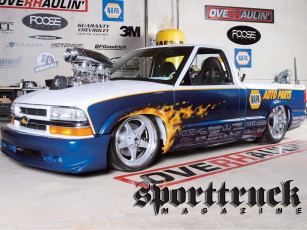 Картинка автомобили custom pick up