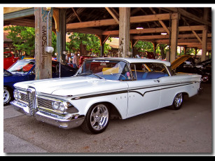 Картинка edsel ranger автомобили