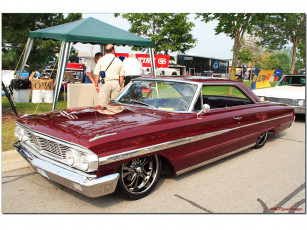 Картинка galaxie 500 автомобили ford