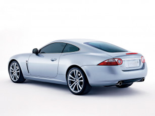 Картинка jaguar xk автомобили