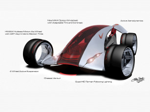 Картинка nike one gran turismo fa descriptions автомобили