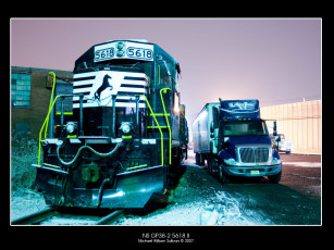 Картинка ns gp38 5618 ii by sullivan19851 техника локомотивы