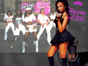 Картинка teairra mari музыка