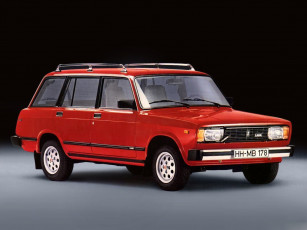 Картинка vaz lada nova kombi germany автомобили ваз