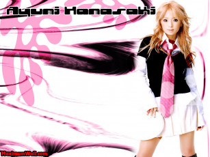 Картинка Ayumi+Hamasaki девушки