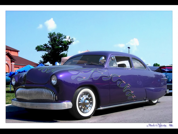 Обои картинки фото 51, ford, автомобили