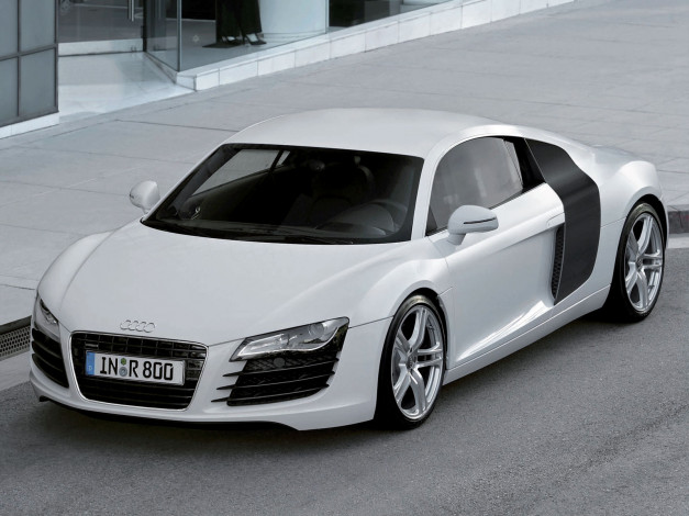 Обои картинки фото автомобили, audi