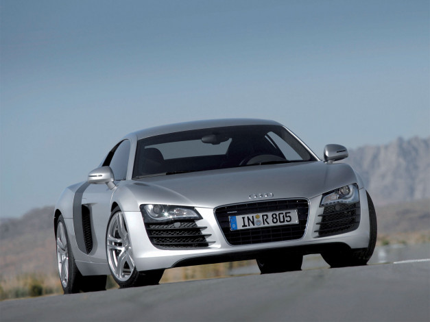 Обои картинки фото автомобили, audi