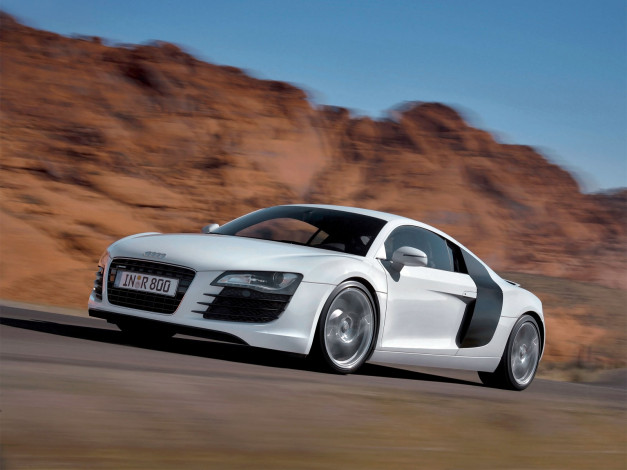 Обои картинки фото автомобили, audi