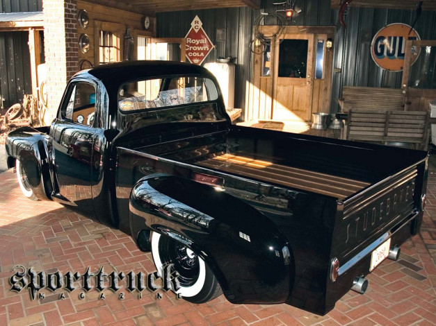 Обои картинки фото автомобили, studebaker