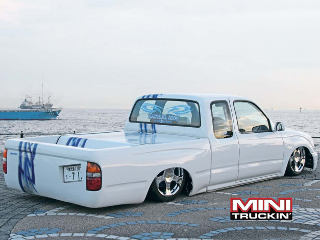 Обои картинки фото автомобили, toyota