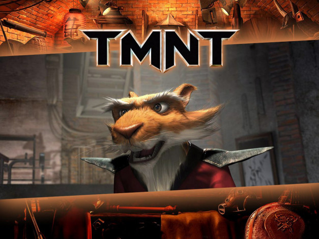 Обои картинки фото мультфильмы, tmnt