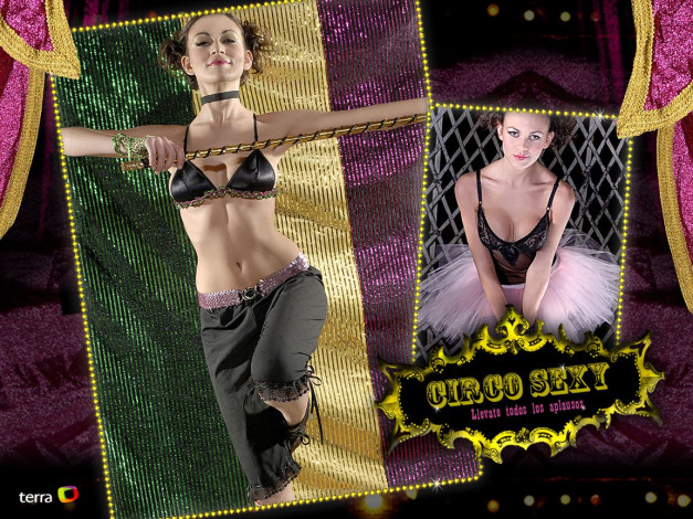 Обои картинки фото Romina Triay, девушки