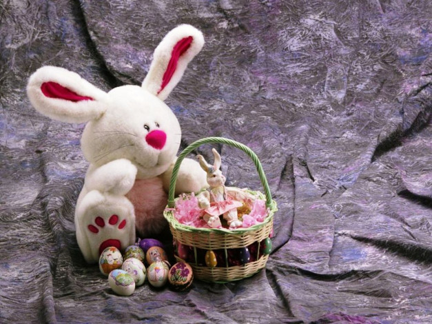 Обои картинки фото разное, игрушки