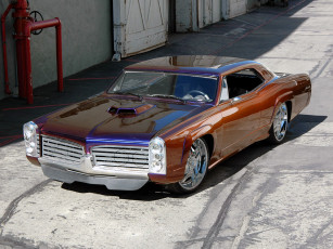 Картинка автомобили pontiac