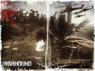 Картинка warhound видео игры