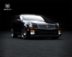 Картинка автомобили cadillac