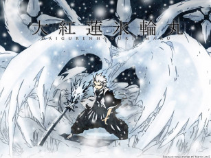 Картинка аниме bleach