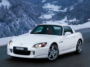 Картинка автомобили honda