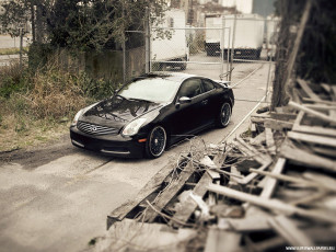 Картинка автомобили infiniti