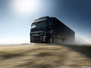 Картинка автомобили volvo trucks