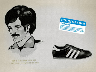 Картинка бренды adidas