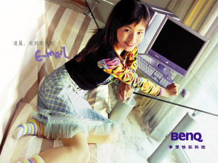 Картинка бренды benq