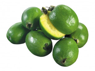 обоя еда, фейхоа