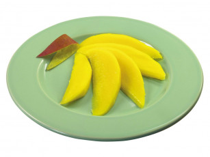 Картинка еда манго