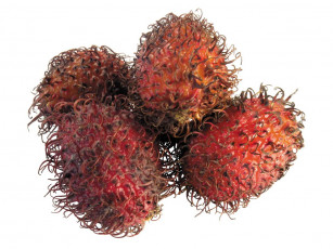 Картинка еда рамбутан